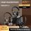 Audífonos Bluetooth Retro: Nostalgia con Tecnología Moderna