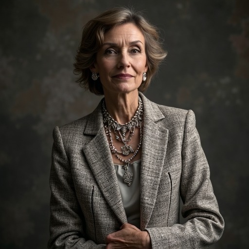 Cómo combinar plata vintage y moderna con estilo 2