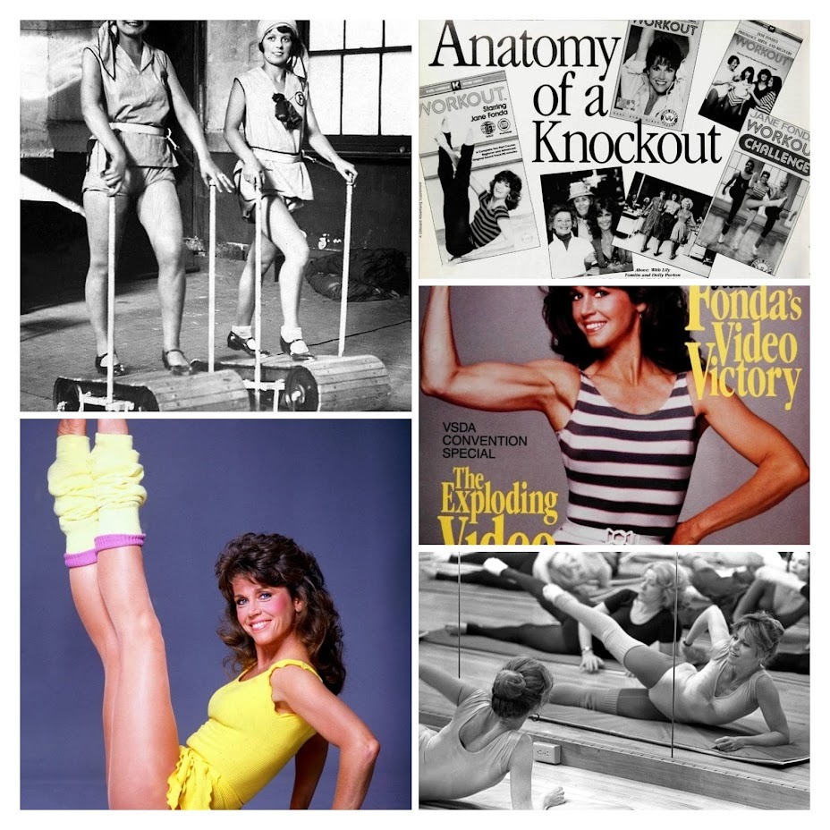 Iconos del aeróbic de los 80: ranking definitivo retro 3