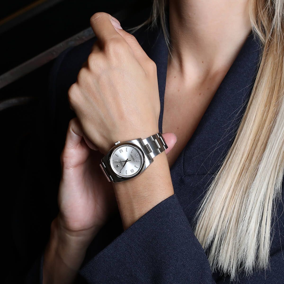 Rolex Oyster - El Centenario de una Leyenda 1 ro