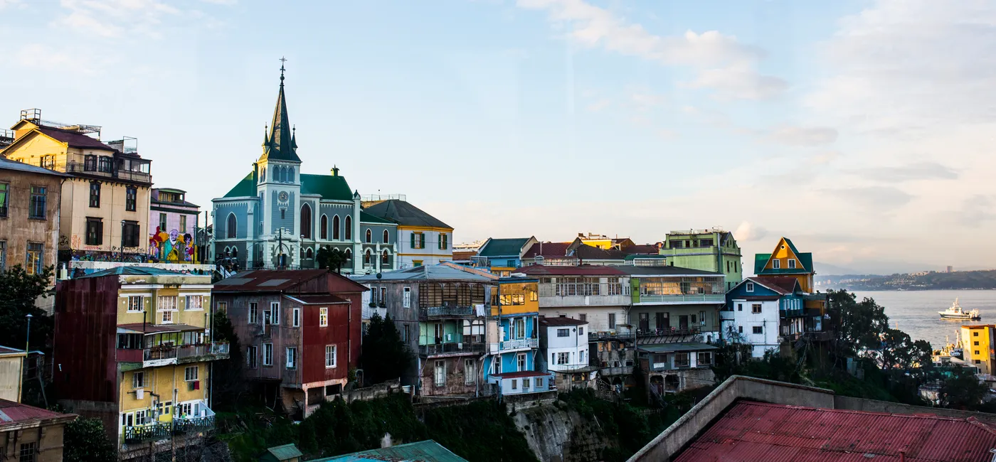 Image Valparaiso Chile Photo Credit Turismo Chile