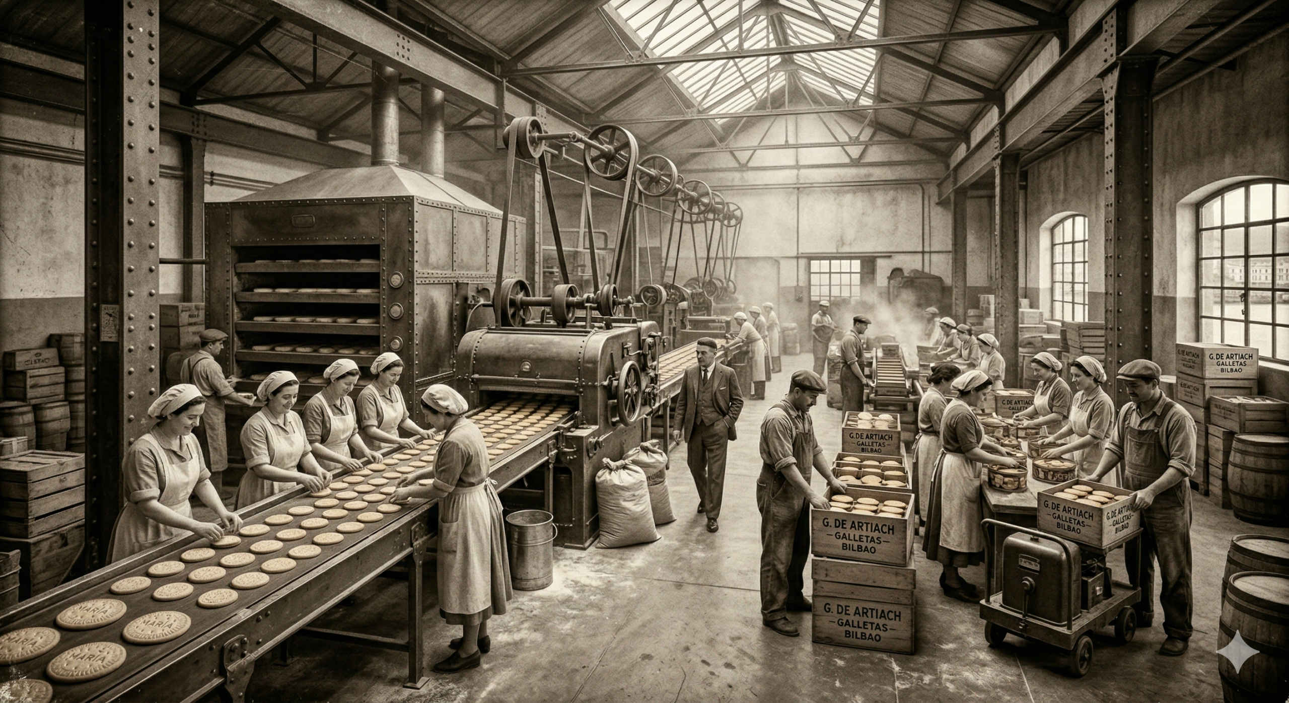 Artiach: El imperio dulce que nació de un carácter joven y emprendedor 2 Gemini Generated Image 47f79w47f79w47f7 scaled