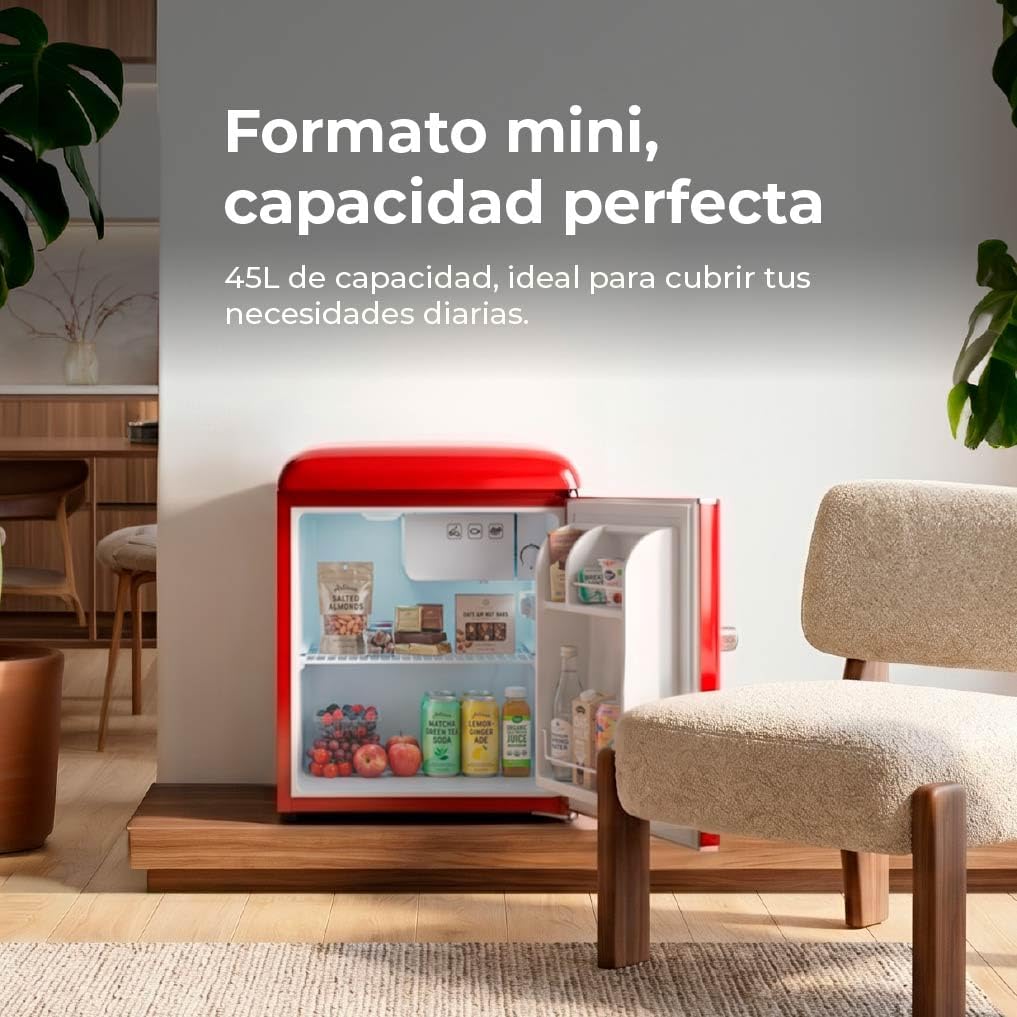 EVVO Mini Retro: Gran Estilo y Frescura en Formato Compacto 2 minia