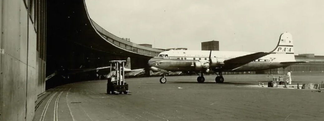  Explorando los Aeropuertos Más Antiguos del Mundo: Este es Un Recorrido Vintage... 